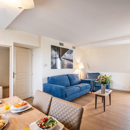 La Closerie Spa & Residence Hotel Deauville Dış mekan fotoğraf