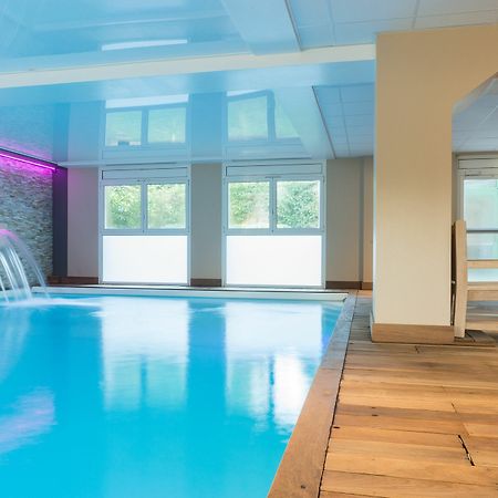 La Closerie Spa & Residence Hotel Deauville Dış mekan fotoğraf