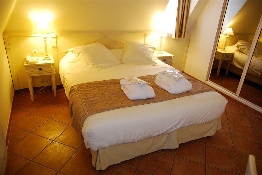La Closerie Spa & Residence Hotel Deauville Dış mekan fotoğraf