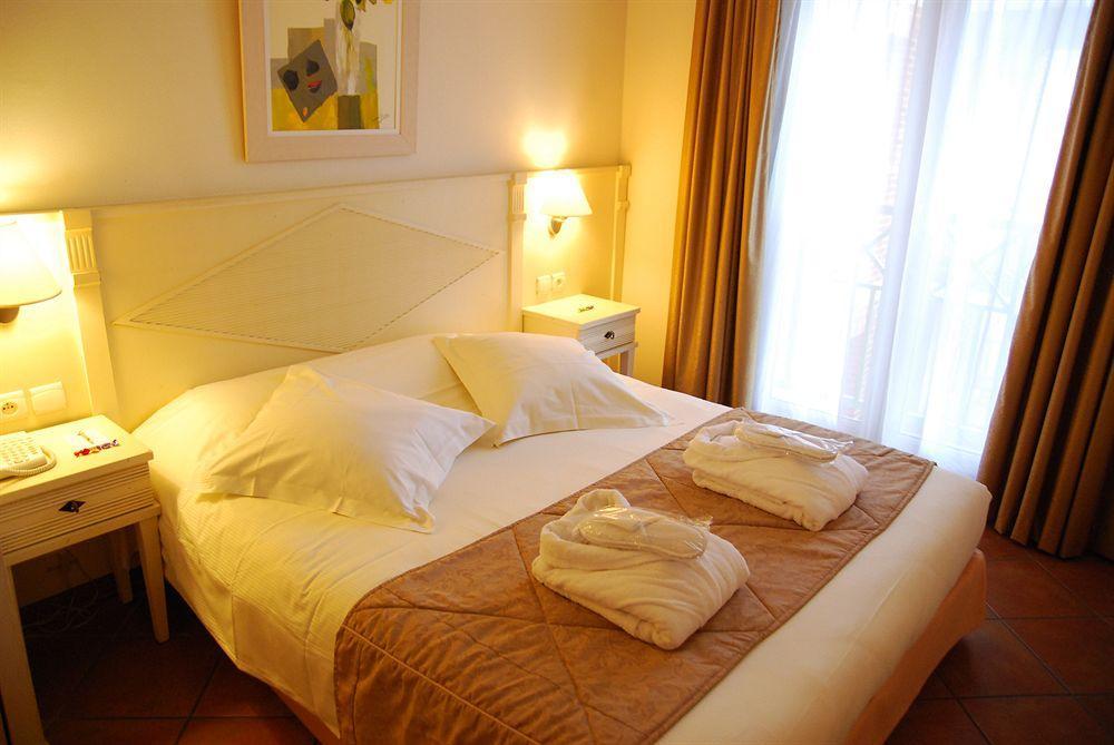 La Closerie Spa & Residence Hotel Deauville Dış mekan fotoğraf