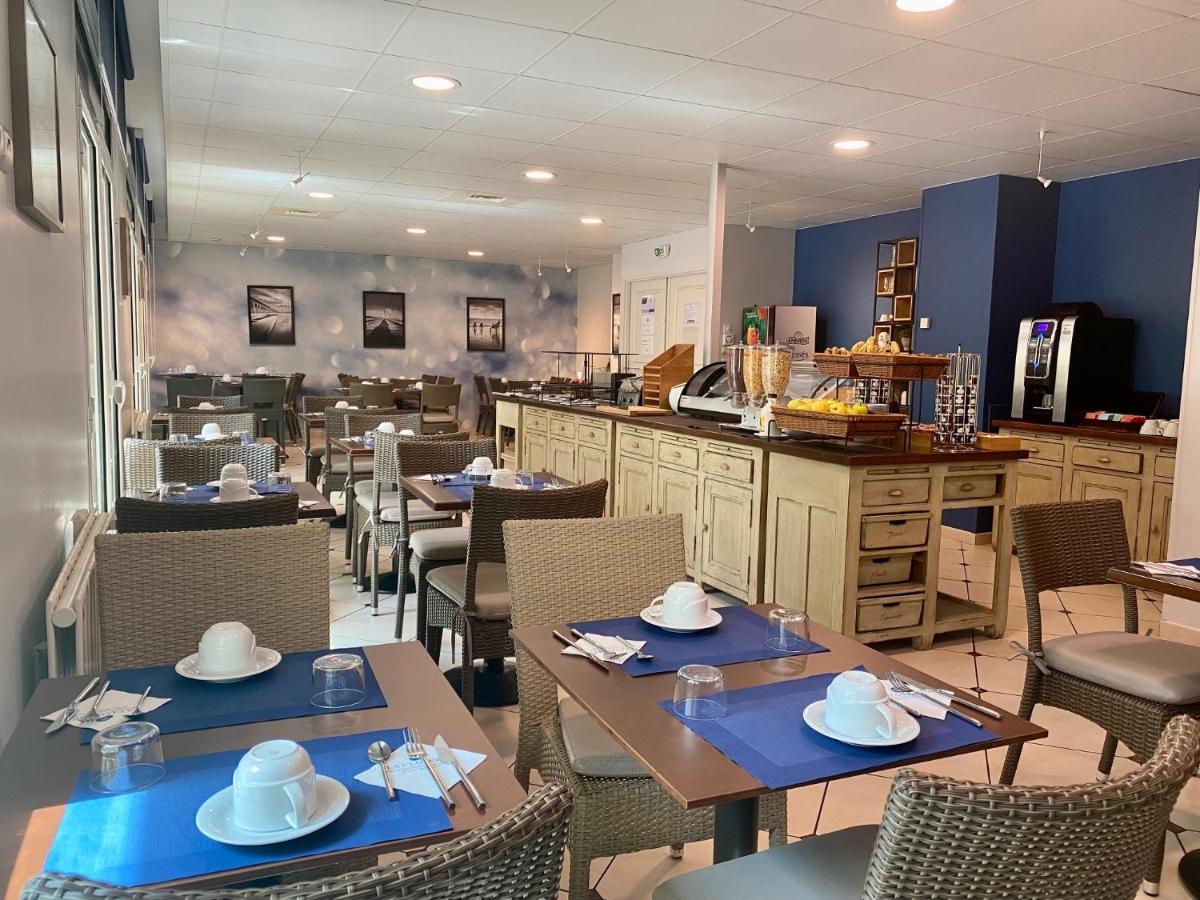 La Closerie Spa & Residence Hotel Deauville Dış mekan fotoğraf