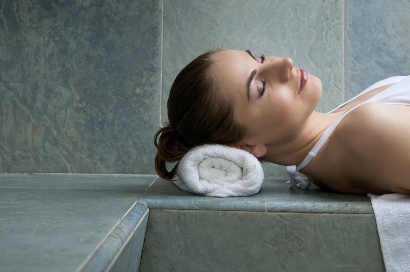 La Closerie Spa & Residence Hotel Deauville Dış mekan fotoğraf