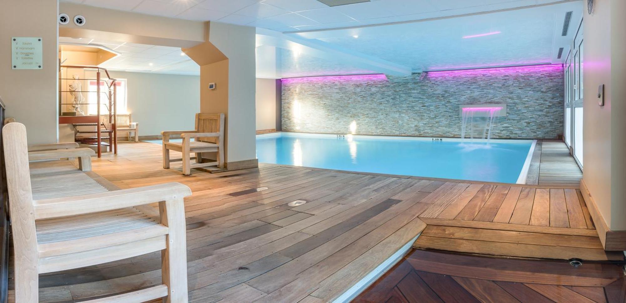 La Closerie Spa & Residence Hotel Deauville Dış mekan fotoğraf