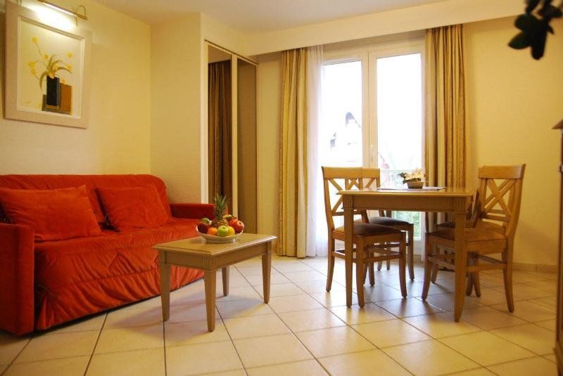 La Closerie Spa & Residence Hotel Deauville Dış mekan fotoğraf
