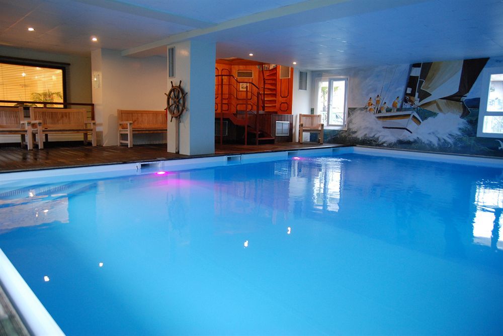 La Closerie Spa & Residence Hotel Deauville Dış mekan fotoğraf