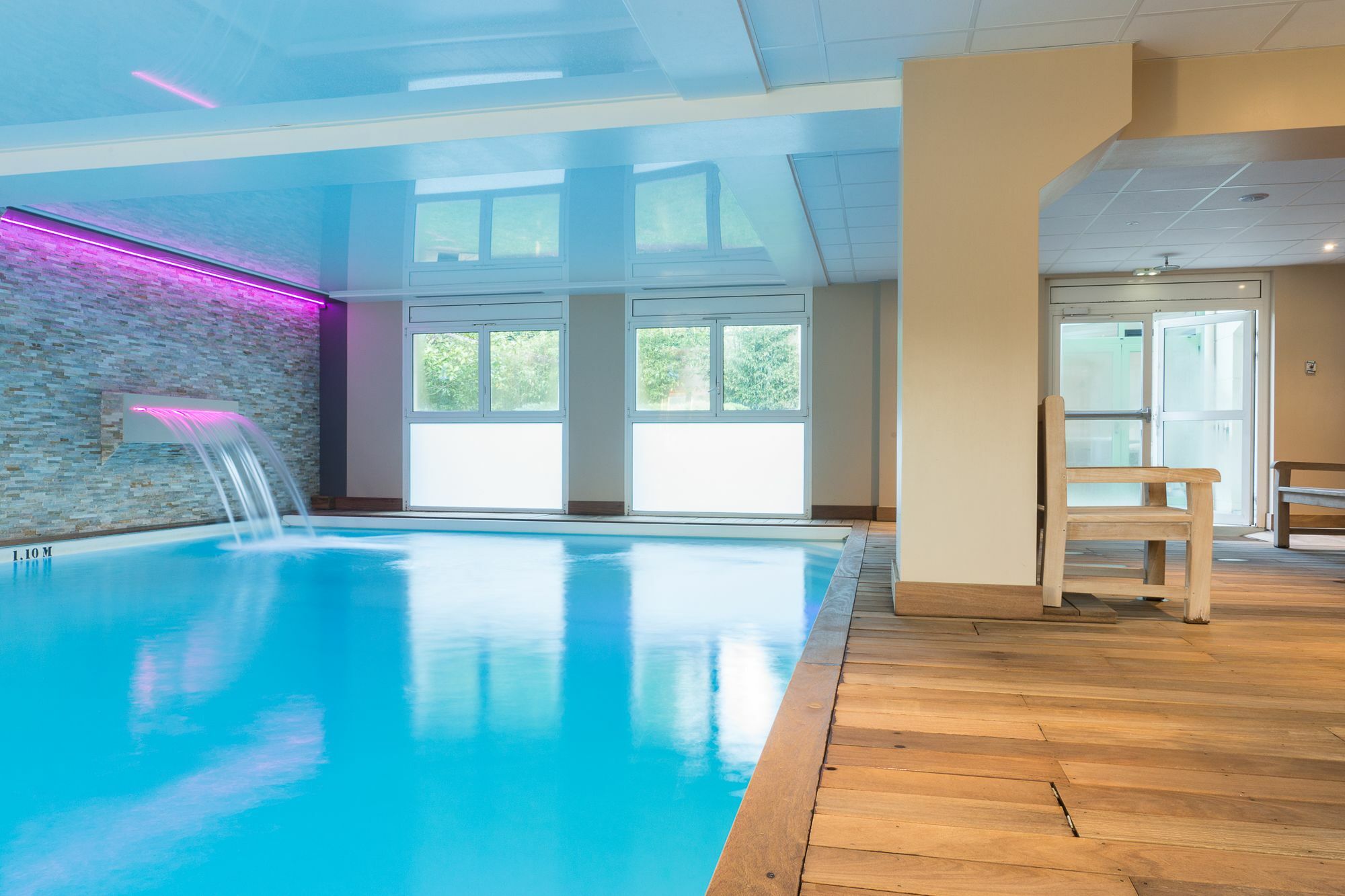 La Closerie Spa & Residence Hotel Deauville Dış mekan fotoğraf