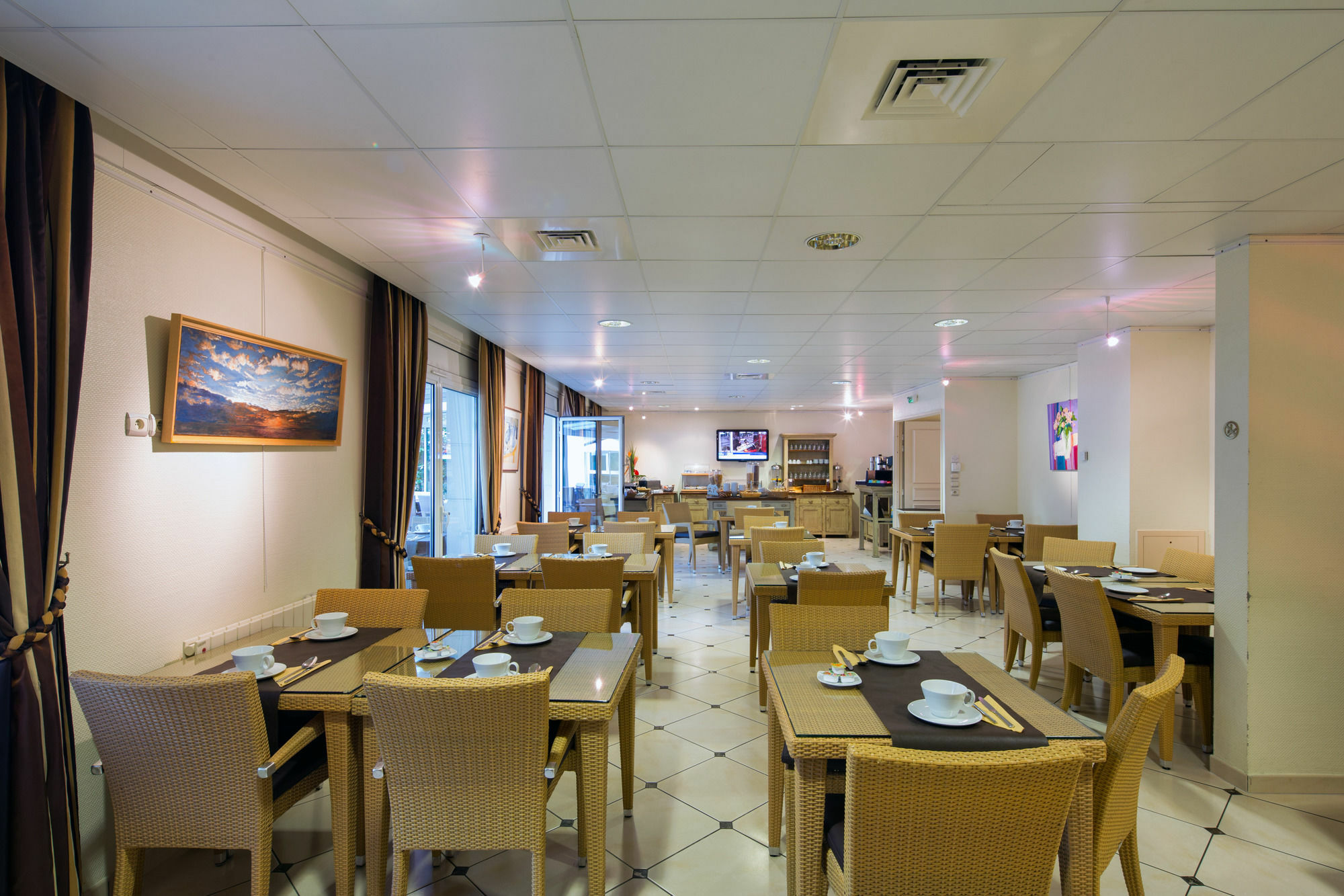La Closerie Spa & Residence Hotel Deauville Dış mekan fotoğraf