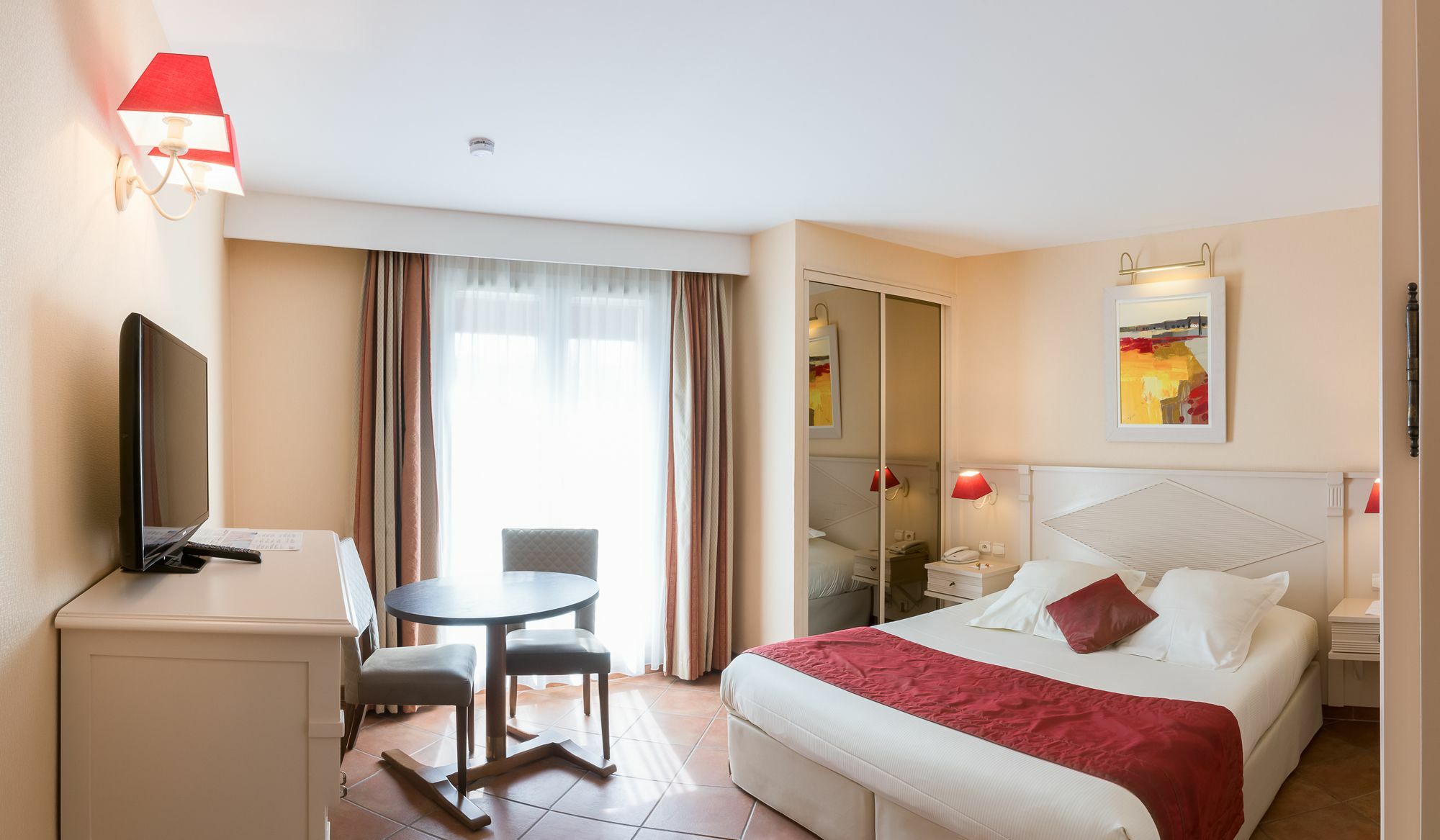 La Closerie Spa & Residence Hotel Deauville Dış mekan fotoğraf